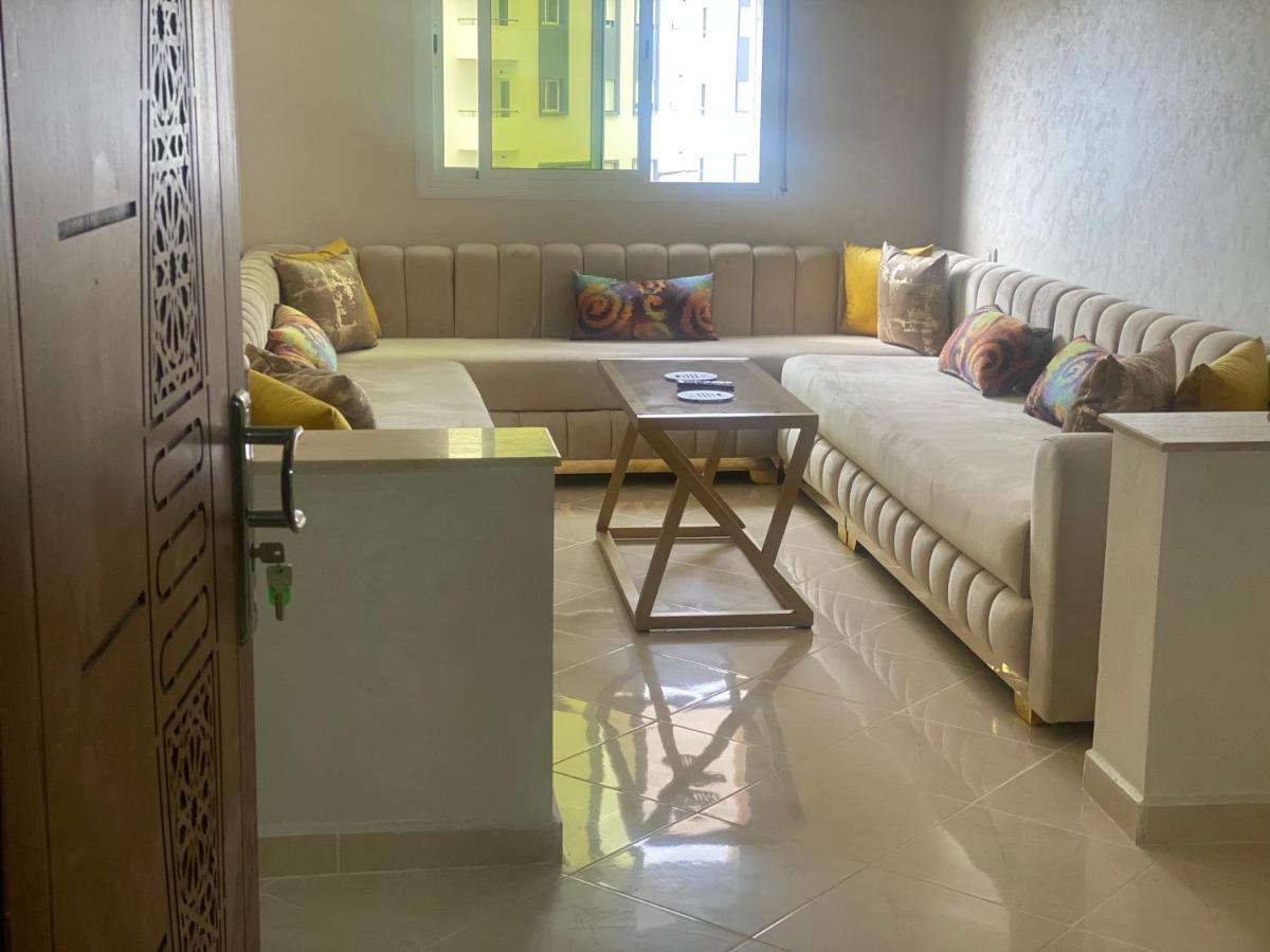 Jada Gzenaya Apartment Танжер Екстериор снимка