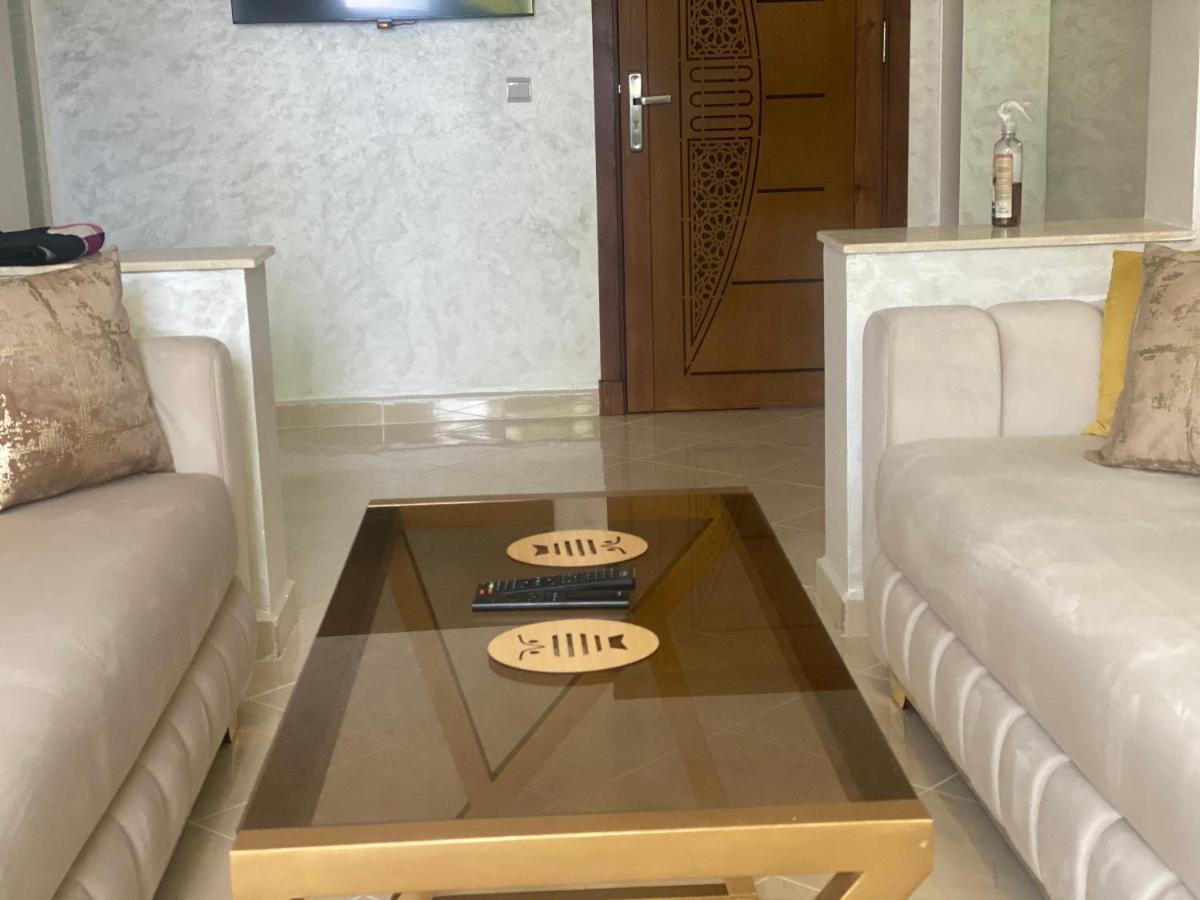 Jada Gzenaya Apartment Танжер Екстериор снимка