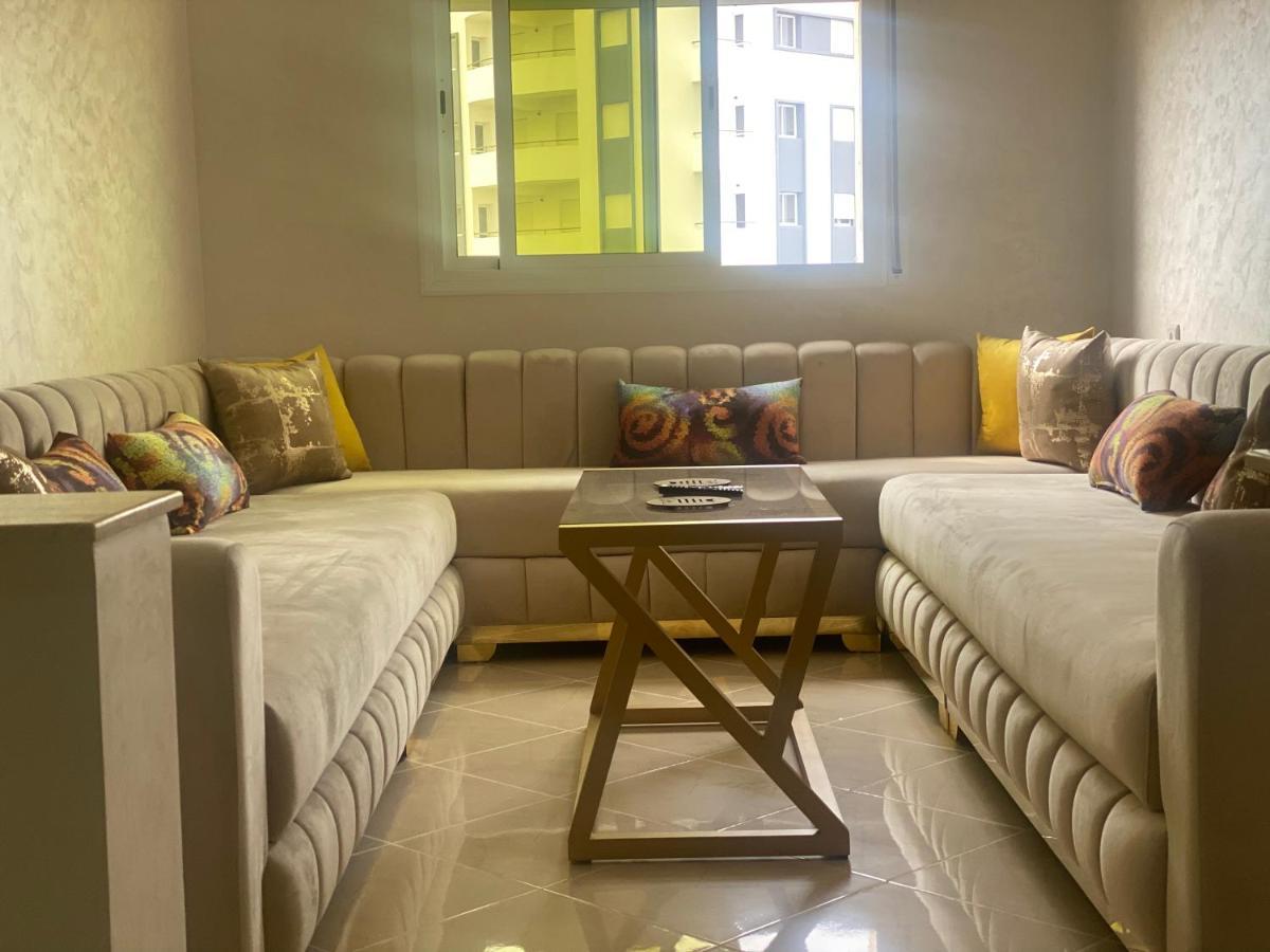 Jada Gzenaya Apartment Танжер Екстериор снимка