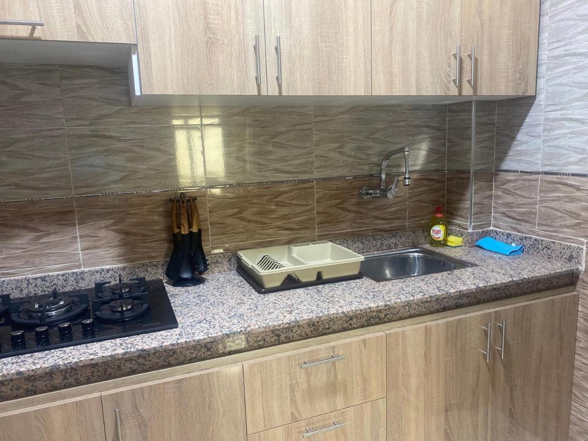 Jada Gzenaya Apartment Танжер Екстериор снимка