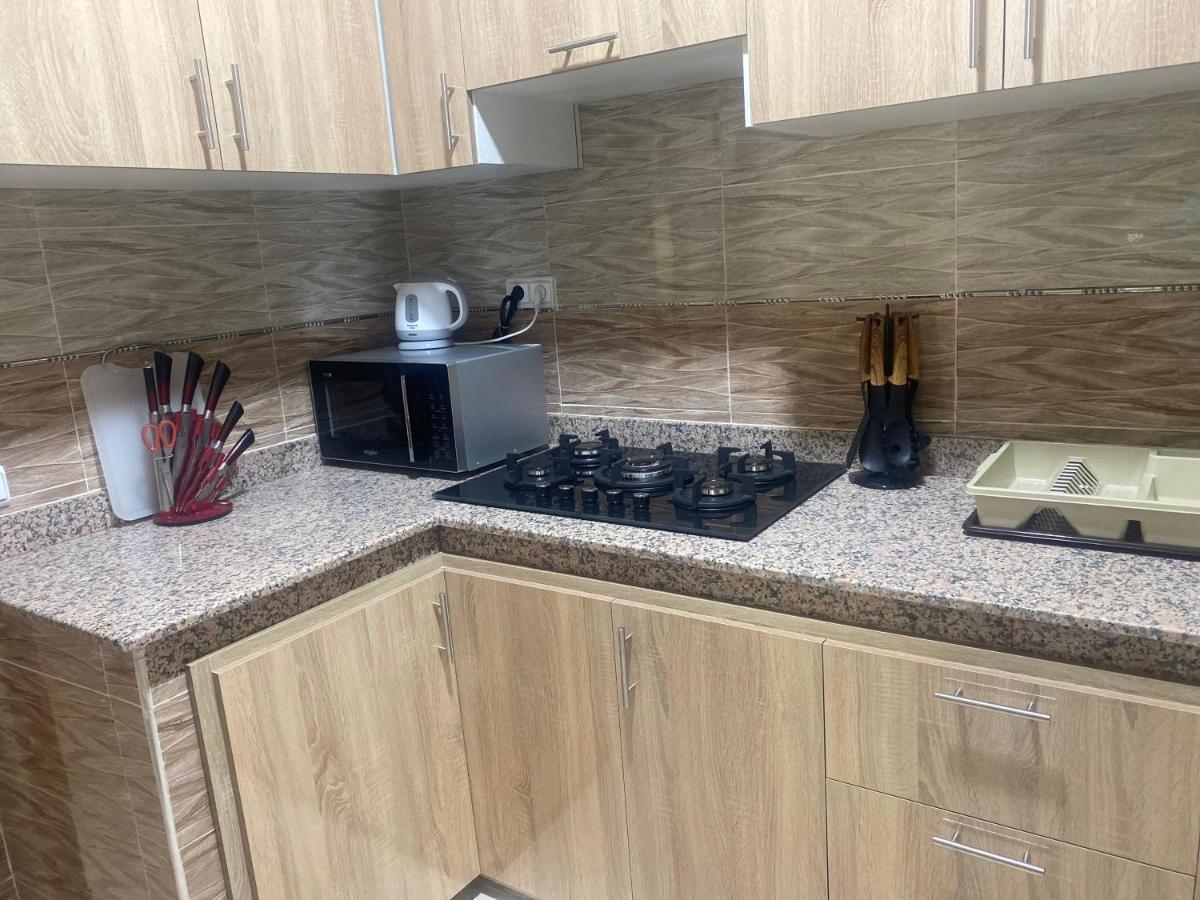 Jada Gzenaya Apartment Танжер Екстериор снимка
