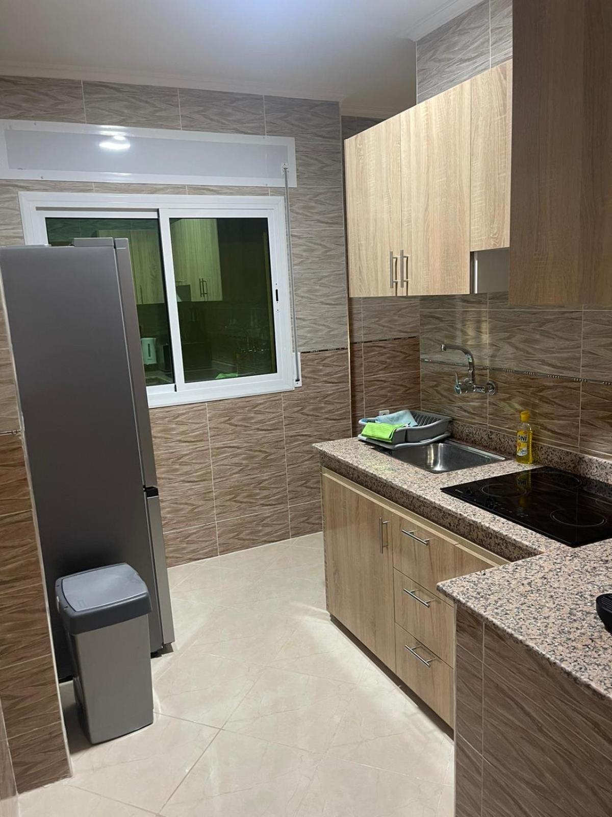 Jada Gzenaya Apartment Танжер Екстериор снимка