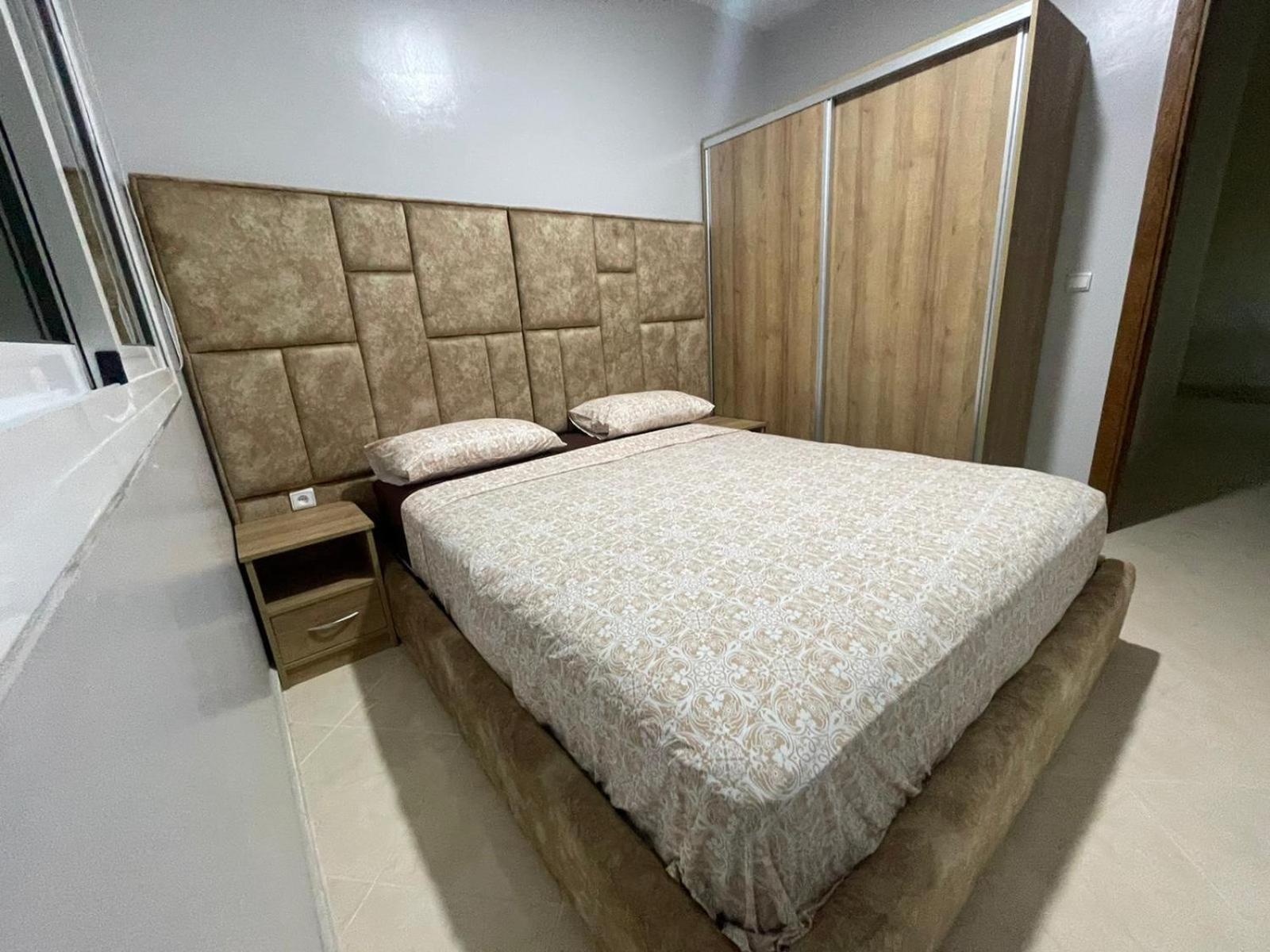 Jada Gzenaya Apartment Танжер Екстериор снимка