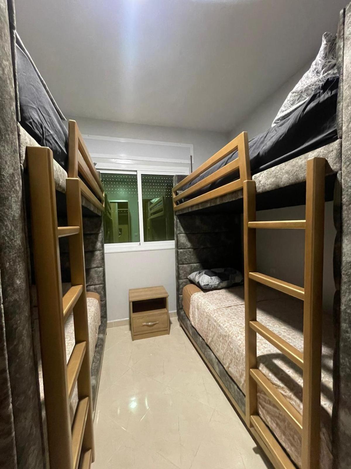 Jada Gzenaya Apartment Танжер Екстериор снимка